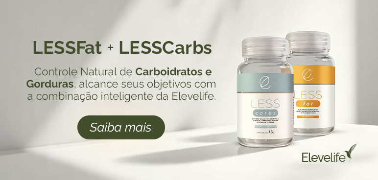 LESSFAT E LESSCARBS | BANNER 960X460